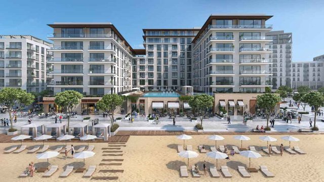 Garbage chute system installation at Durres Yacht & Marina, Plot A02.